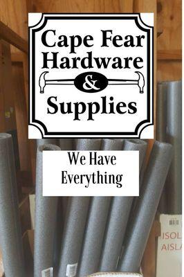 Cape Fear Hardware & Supplies