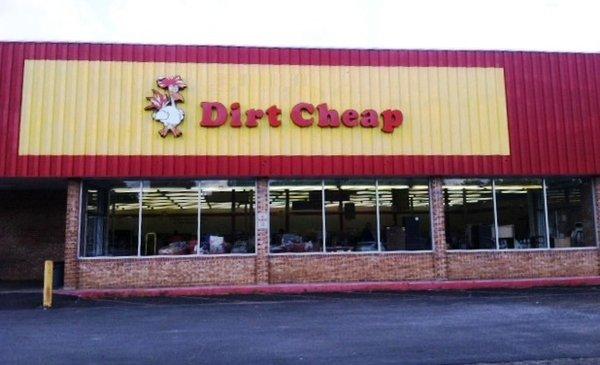 Dirt Cheap