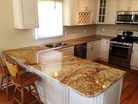 New Jersey Granite Kitchen and Bath