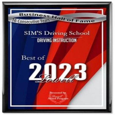 SIM'S Driving School