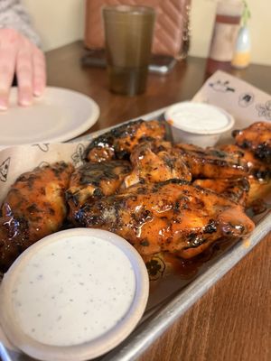 Buffalo wings