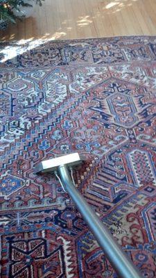 Area Rug Cleaning Norwalk, CT