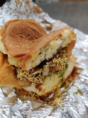 Samosa pav