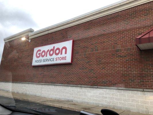 Gordon Food Service Store