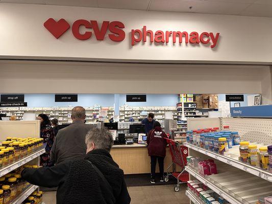 CVS Pharmacy