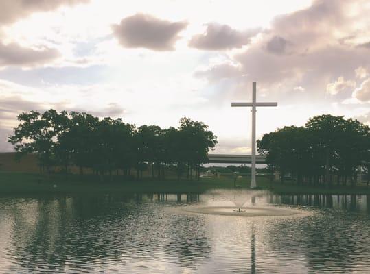 Church At The Cross