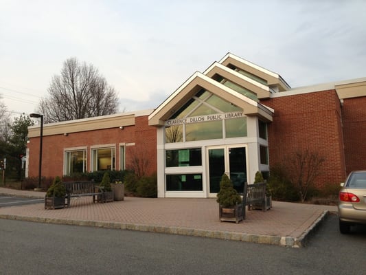 Clarence Dillon Public Library