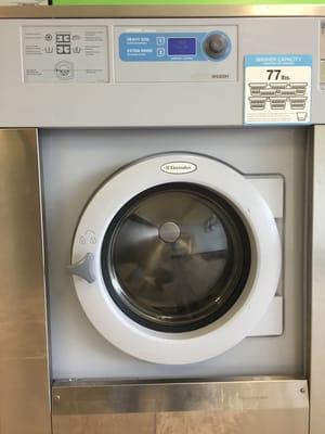 Huge 77lb Washer