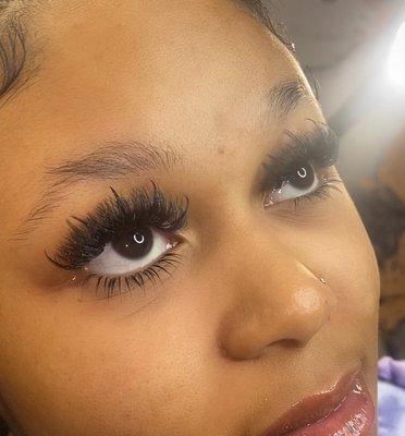 Wispy Volume Set + Bottom Lashes