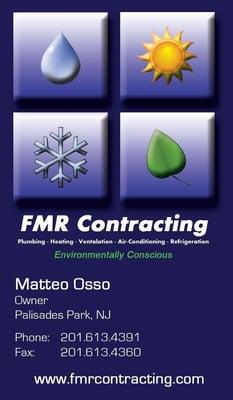 FMR Contracting