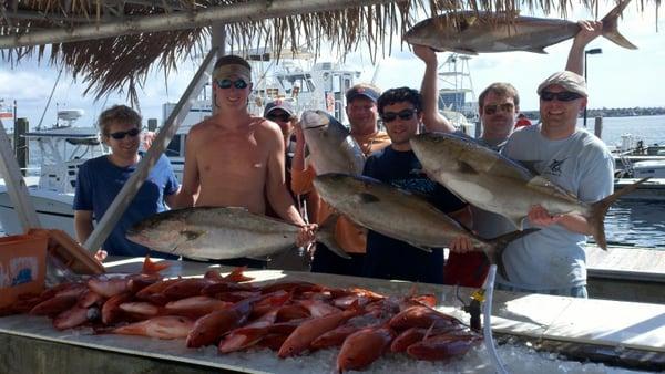 Pensacola Fishing Charters