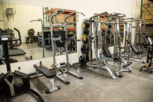 Fitness 4 Home Superstore - Phoenix I-10 Superstore | Tuff Stuff Strength Equipment