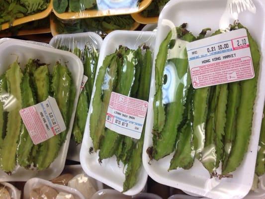 Winged bean （四角豆）