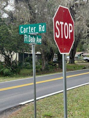 Been here so long got a street named after our family!!!!