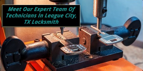 Locksmith League City