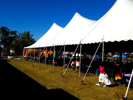 Huber Memorial Church-wide & Community Picnic 2017