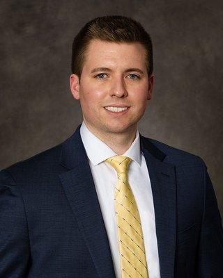 Logan Meyer - associate at Argionis & Associates