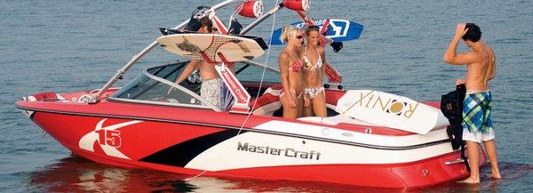 Utah Wake Boat Rentals