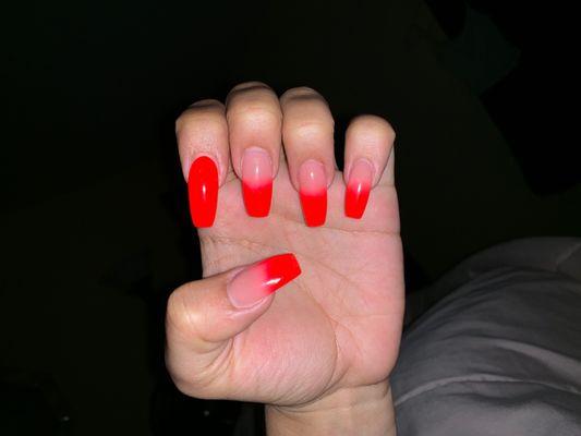 Nails by Lee