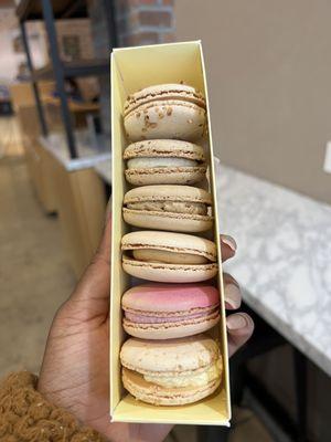 Macaroons