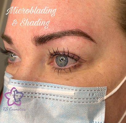 Contact (360)605-5580 to book your brow appointment.  Always honest, quality top of the line work customized for each client!