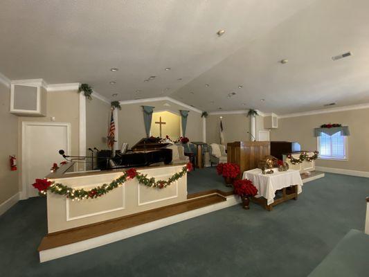 Fellowship Baptist Church