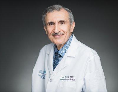 Dr. Mahmoud Doski