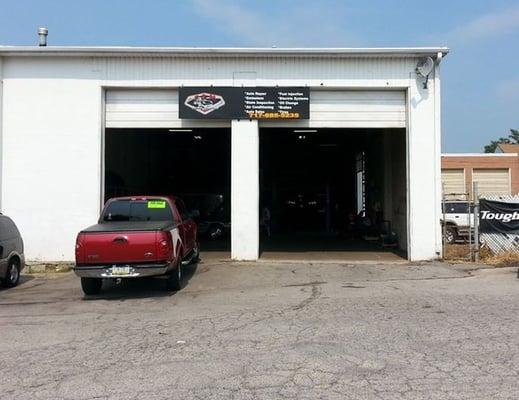 F&M Auto Repair