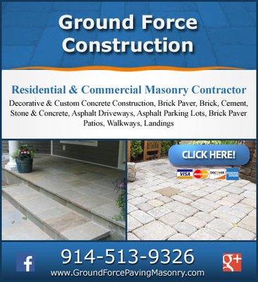 Ground Force Construction