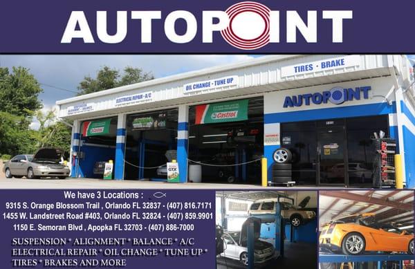 Auto Point