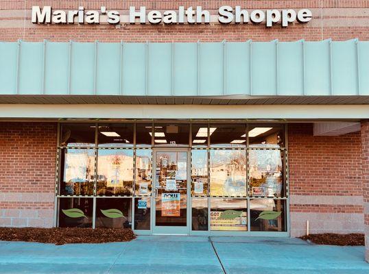 Maria's Health Shoppe