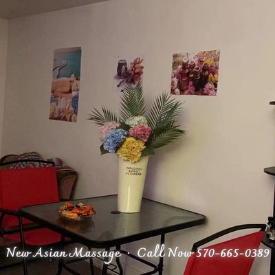 Welcome to New Asian Massage