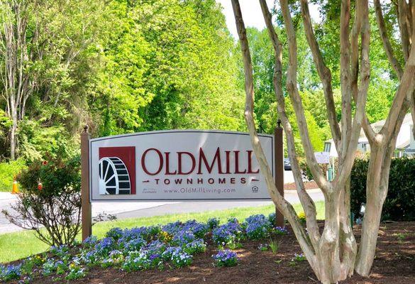 Old Mill Townhomes