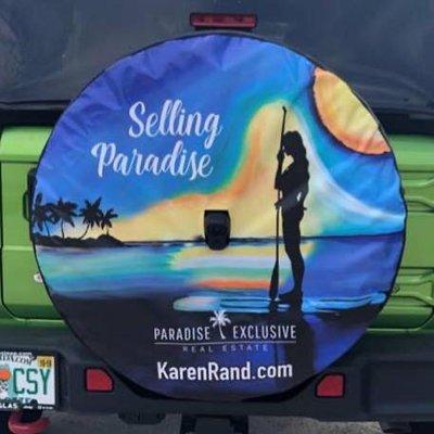 Karen Rand with Paradise Exclusive Real Estate