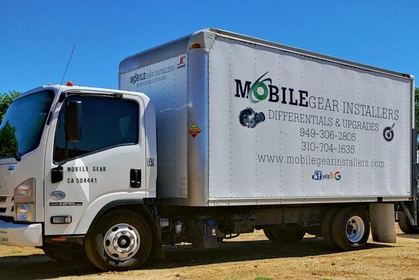 Mobilegear Installers