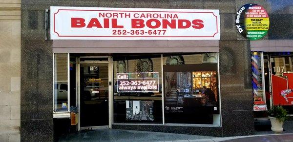 Bail Bonding