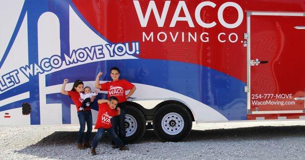 Waco Moving Company