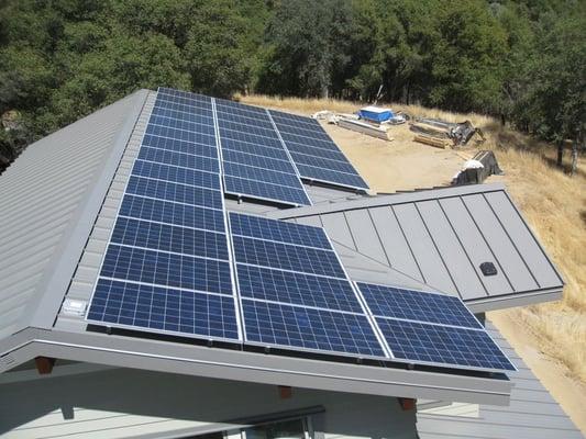 Solar (PV) Verifications available for the California New Solar Homes Program (NSHP)