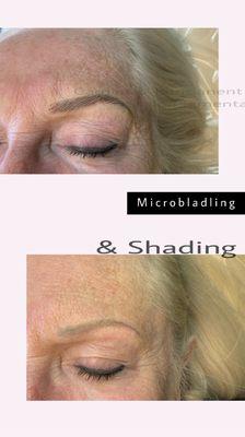 Microblading & Shading