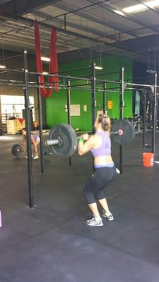 Come join us at CrossFit West Oahu!Amazing personalized coaching, the best equipment and a supportive and inspiring community!