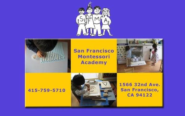 San Francisco Montessori Academy