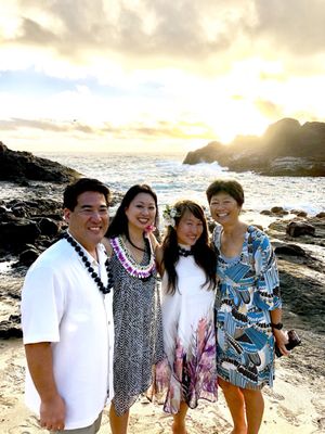 Heaven and Sea Hawaii Weddings and Ceremonies