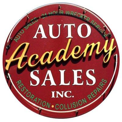 Academy Auto Sales and Collision