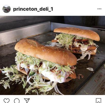 Princeton Deli