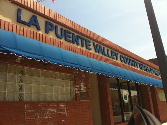 La Puente Valley County Water District