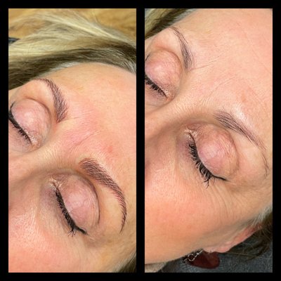 Minneapolis Brow Microblading