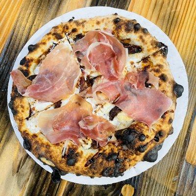 Prosciutto Pizza