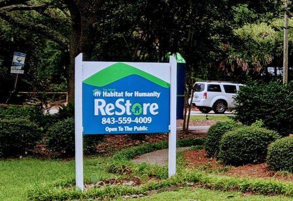 ReStore | Sea Island Habitat for Humanity