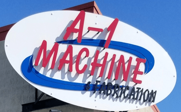 A-1 Machine & Fabrication