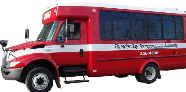 Thunder Bay Transportation Authority